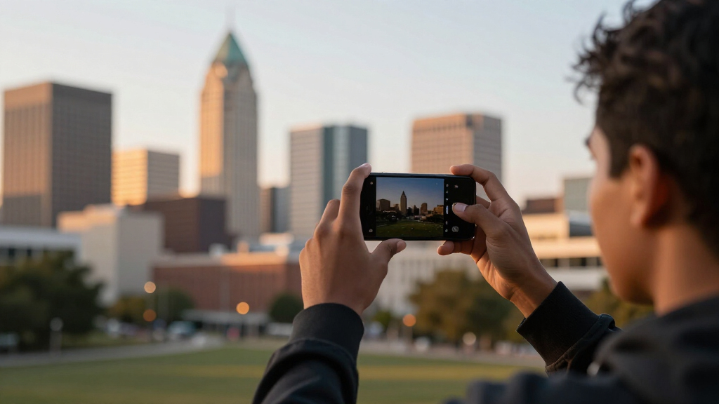 Oklahoma City, Oklahoma, United States Surges In Global Coverage