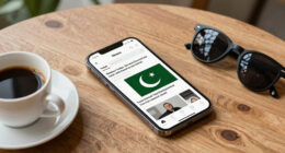 Pakistan Surges In Global Coverage