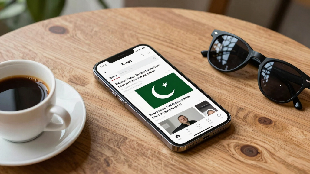 Pakistan Surges In Global Coverage