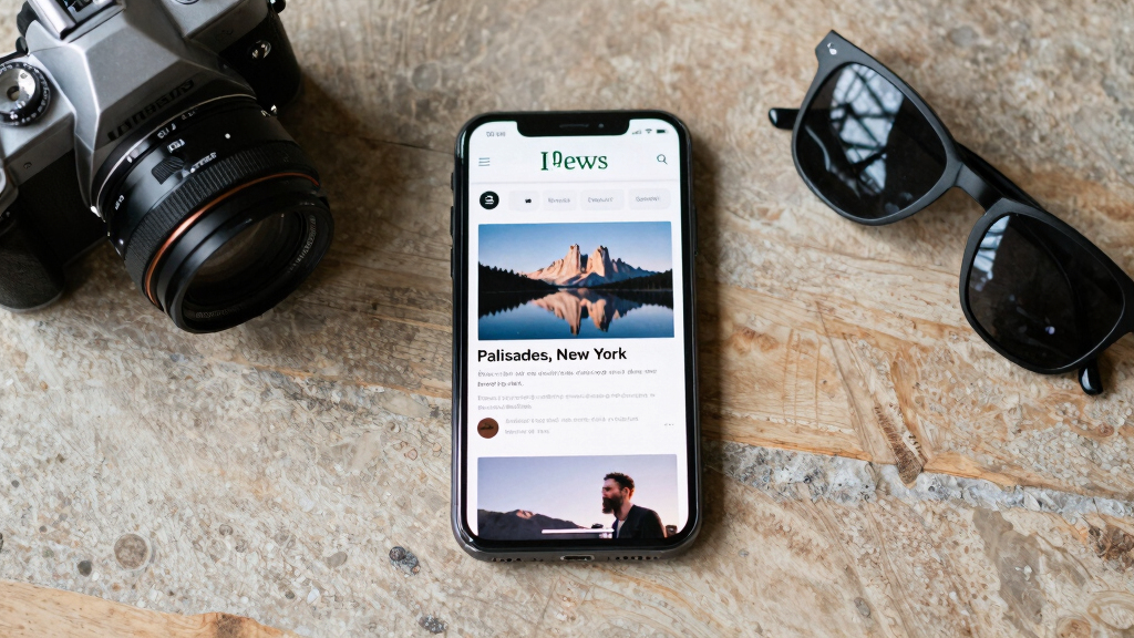 Palisades, New York, United States Surges In Global Coverage