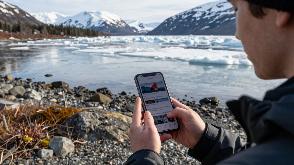 Pearl Creek, Alaska, United States Surges In Global Coverage