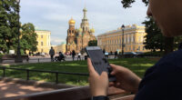 Petersburg, Sankt-Peterburg, Russia Surges In Global Coverage