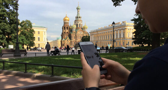 Petersburg, Sankt-Peterburg, Russia Surges In Global Coverage