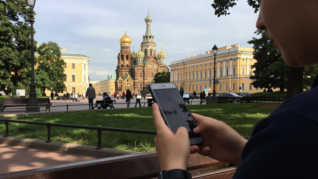 Petersburg, Sankt-Peterburg, Russia Surges In Global Coverage
