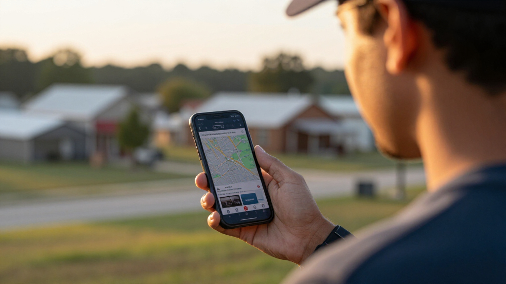 Polk County, Arkansas, United States Surges In Global Coverage