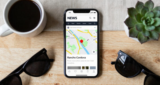 Rancho Cordova, California, United States Surges In Global Coverage