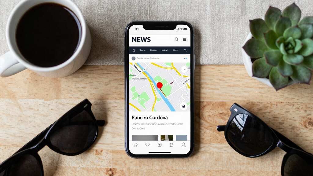 Rancho Cordova, California, United States Surges In Global Coverage