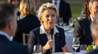 Remarks By President Von Der Leyen At The Dinner Hosted By The Taoiseach For The Start Of The Irish Presidency Of The Council Of The European Union