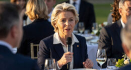 Remarks By President Von Der Leyen At The Dinner Hosted By The Taoiseach For The Start Of The Irish Presidency Of The Council Of The European Union