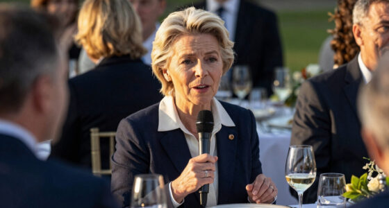 Remarks By President Von Der Leyen At The Dinner Hosted By The Taoiseach For The Start Of The Irish Presidency Of The Council Of The European Union