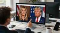‘Restraining order needed’: Trump shares doctored Meloni meme to reignite feud - Truth or Fake