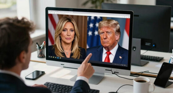 ‘Restraining order needed’: Trump shares doctored Meloni meme to reignite feud - Truth or Fake