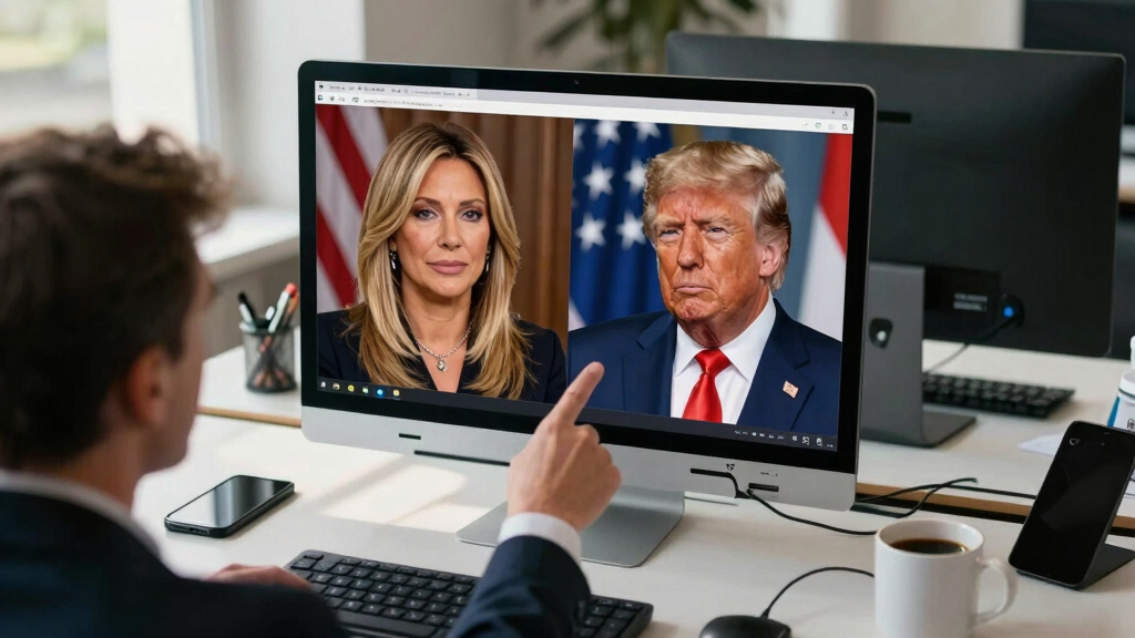 ‘Restraining order needed’: Trump shares doctored Meloni meme to reignite feud - Truth or Fake