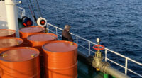 Saudi Arabia has ramped up oil shipments through the Strait of Hormuz since U.S.-Iran deal