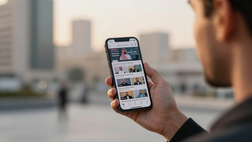 Saudi Surges In Global Coverage