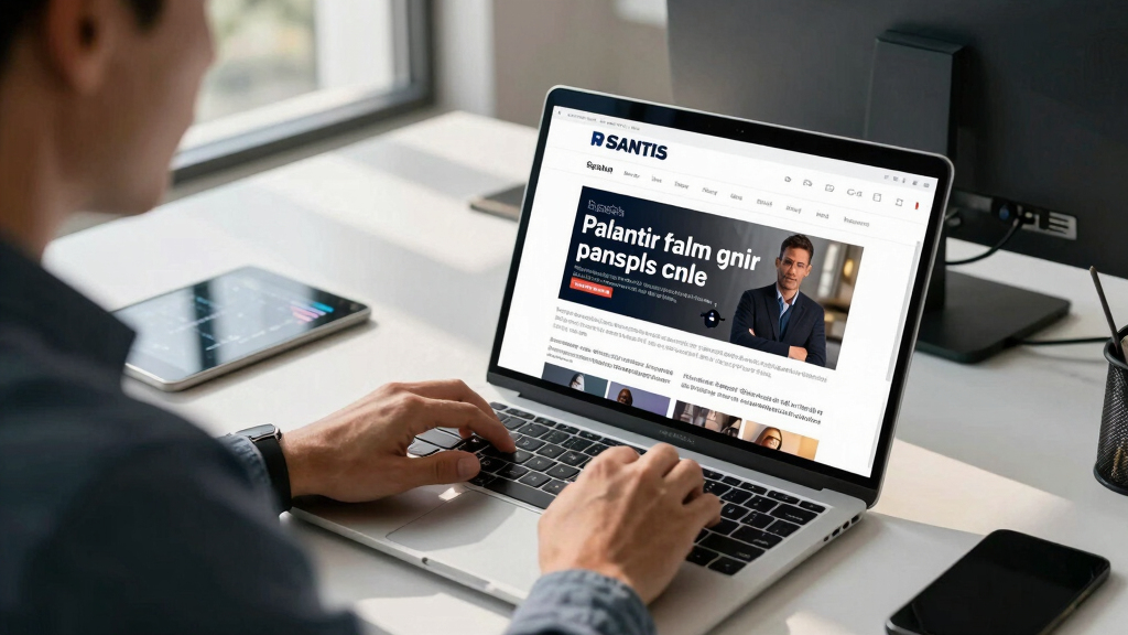 Spain Orders Blacklist Of Palantir From Public And Private Companies