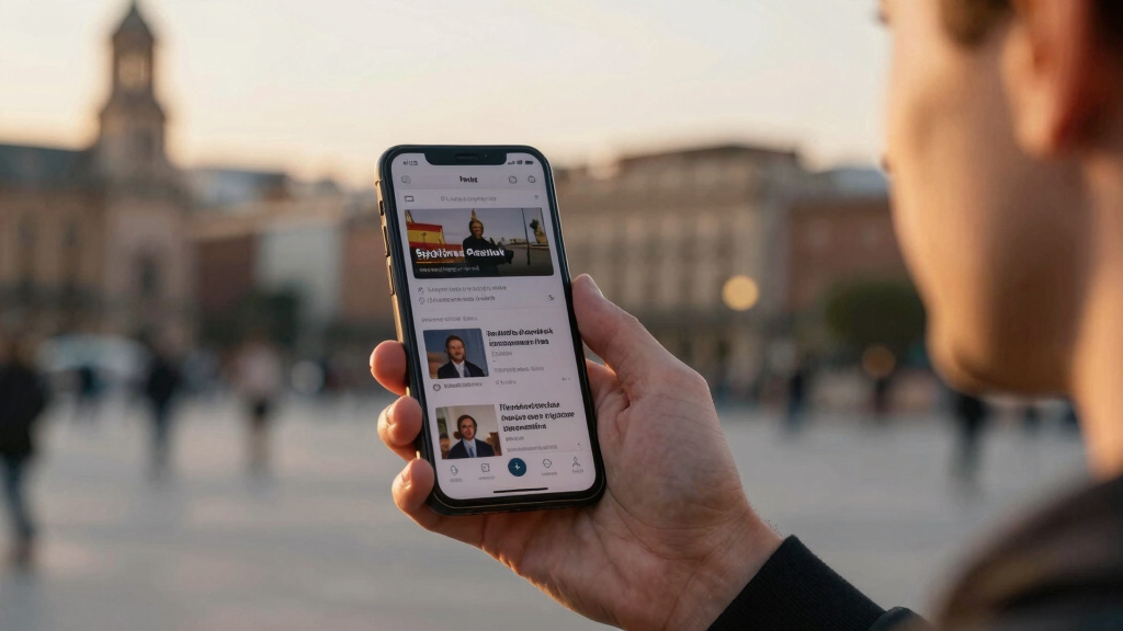 Spain Surges In Global Coverage