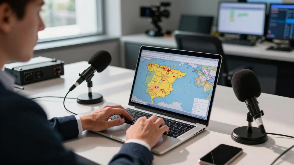 Spain Surges In Global Coverage