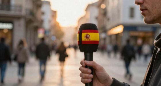 Spain Surges In Global Coverage