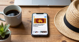 Sri Lanka Surges In Global Coverage