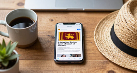 Sri Lanka Surges In Global Coverage