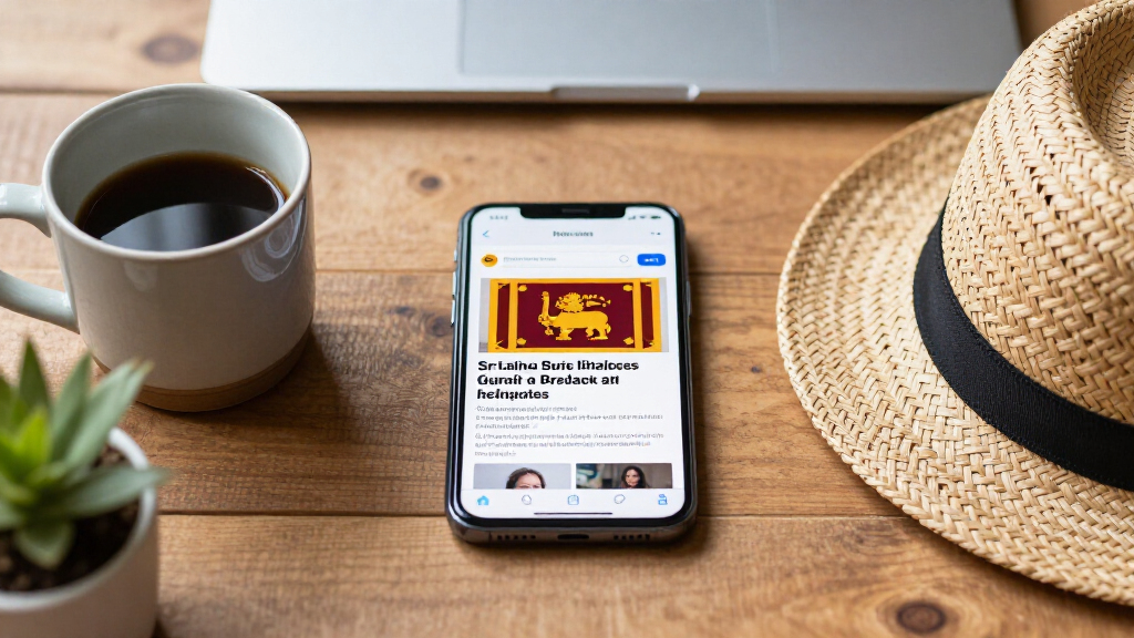 Sri Lanka Surges In Global Coverage