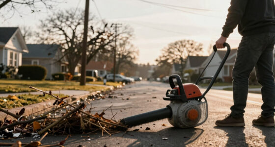 Storm cleanup continues in West Philadelphia, thousands still without power