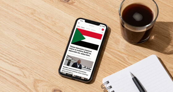 Sudan Surges In Global Coverage