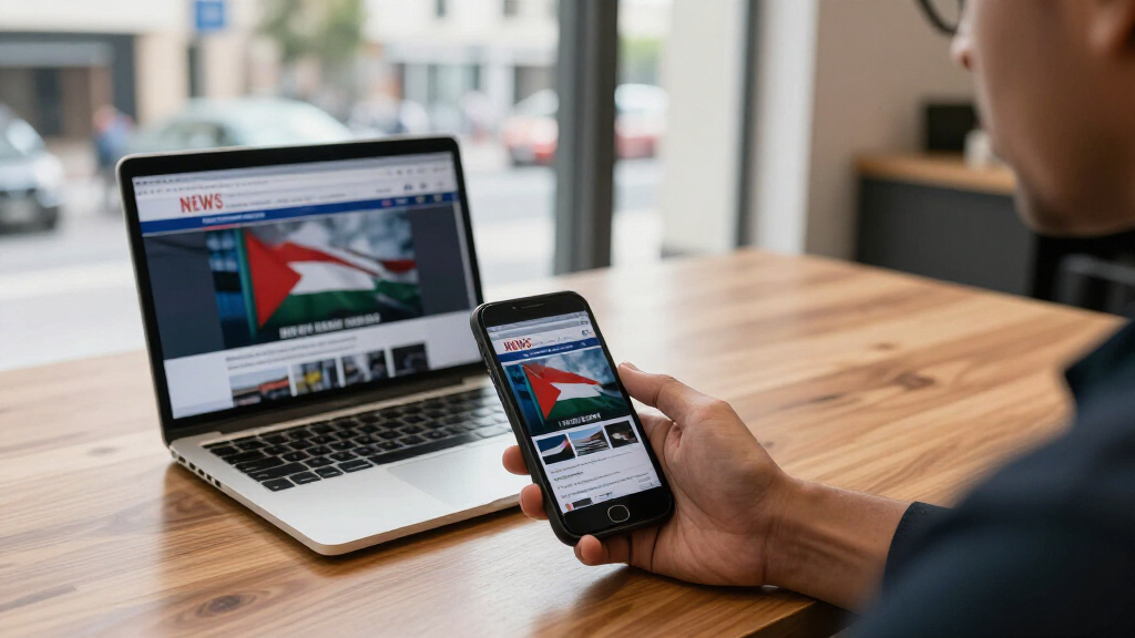 Sudan Surges In Global Coverage