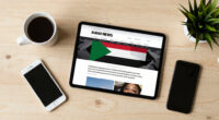 Sudan Surges In Global Coverage