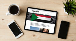 Sudan Surges In Global Coverage