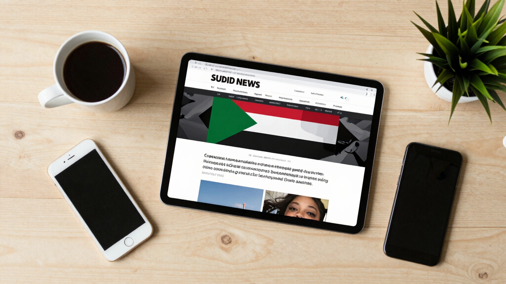Sudan Surges In Global Coverage