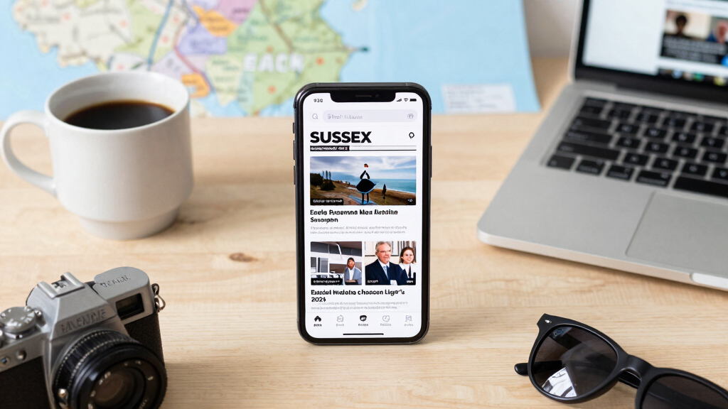 Sussex, East Sussex, United Kingdom Surges In Global Coverage
