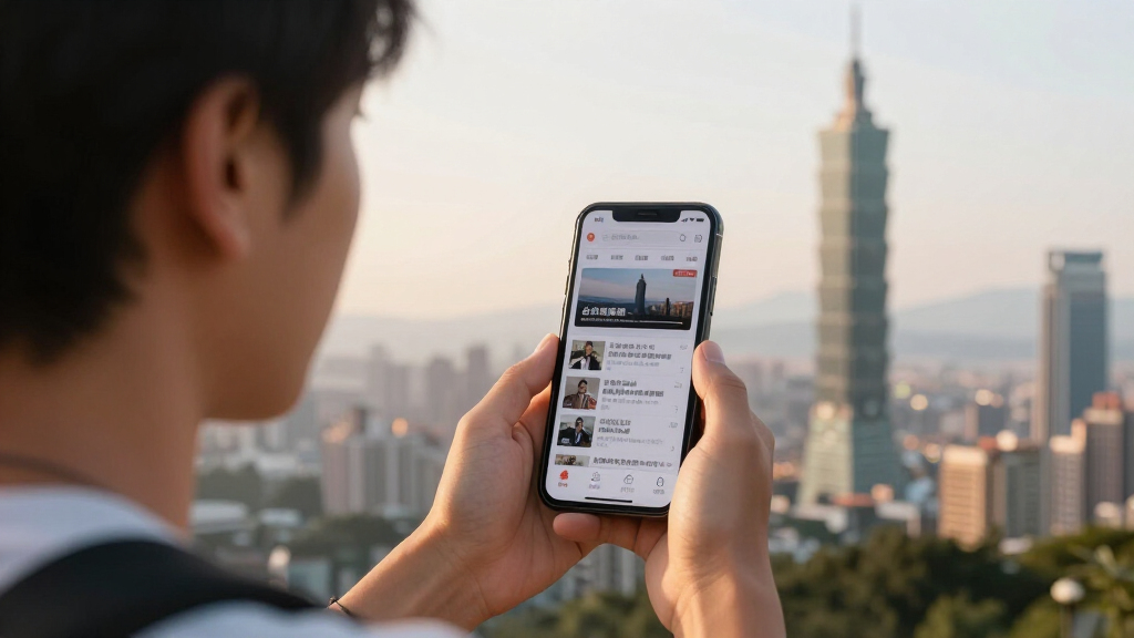 Taiwan Surges In Global Coverage