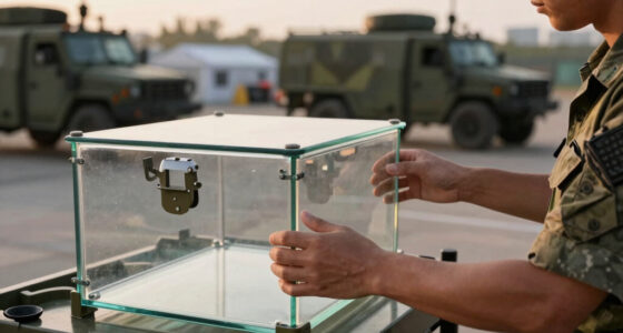 The glass backbone: Why the Army's logistics will break in the next war