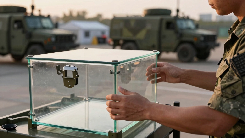 The glass backbone: Why the Army's logistics will break in the next war