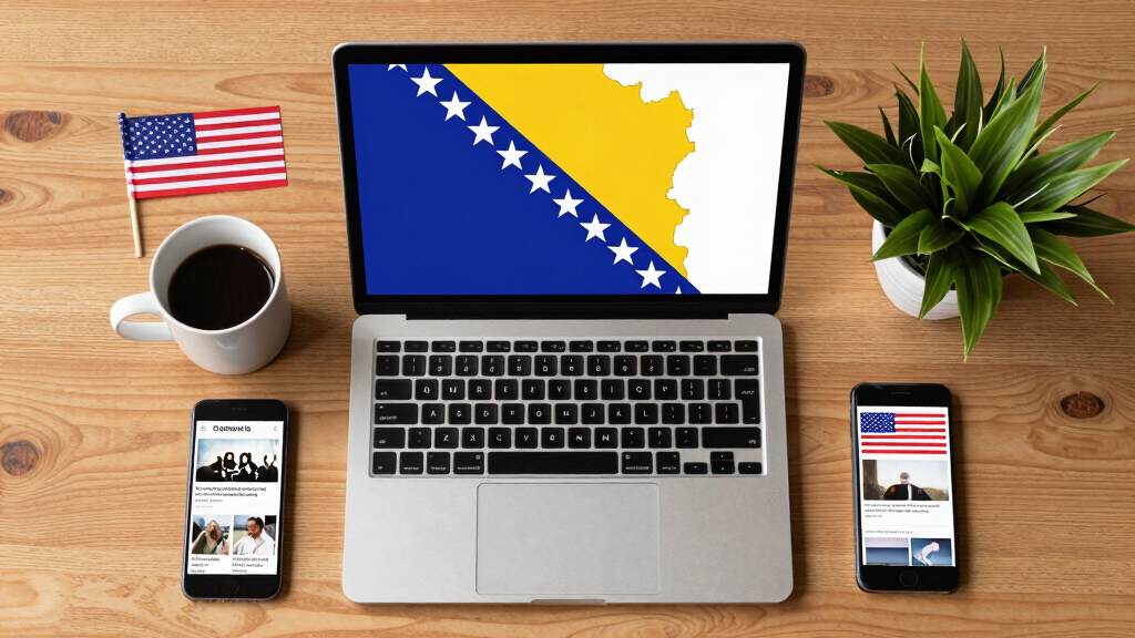 Unfamiliar With Bosnia and Herzegovina? What to Know Before It Faces the U.S.