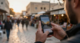 West Bank Surges In Global Coverage