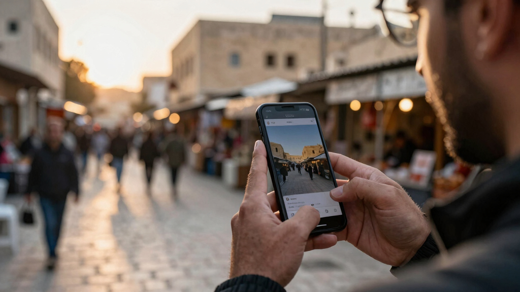 West Bank Surges In Global Coverage