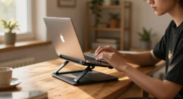 12 Best Ergonomic Laptop Stands for Students in 2026