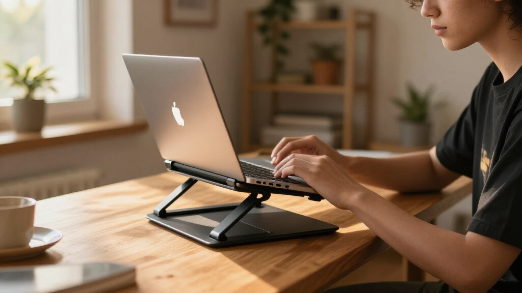 12 Best Ergonomic Laptop Stands for Students in 2026