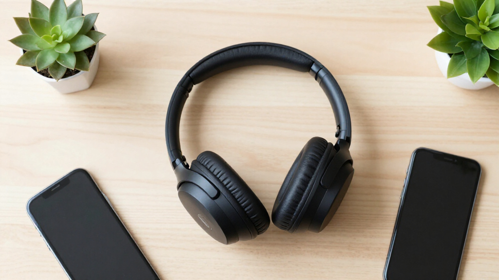 12 Best Noise-Canceling Headphones for Studying in 2026