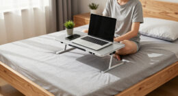 12 Best Portable Laptop Desks for Students in 2026