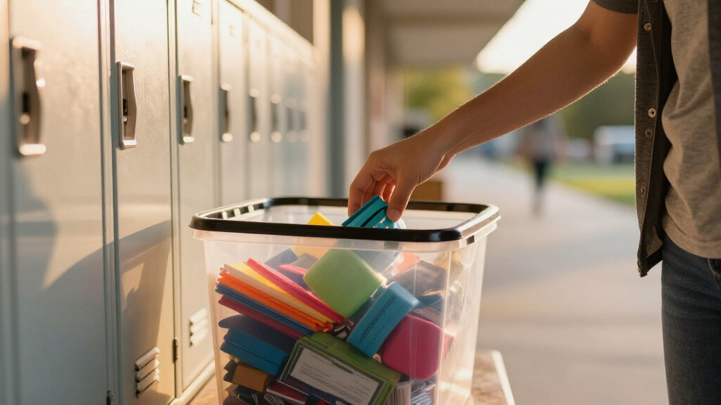 13 Best Student Organization Bins in 2026