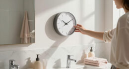 14 Best Bathroom Clocks in 2026