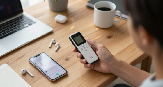 15 Best Student-Friendly Digital Voice Recorders in 2026