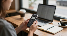 15 Best Student-Friendly Digital Voice Recorders in 2026