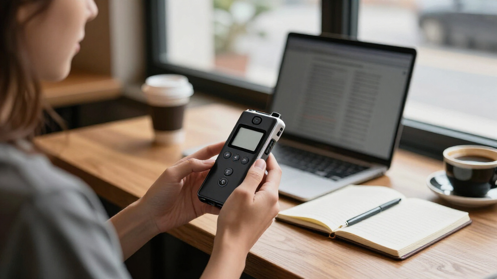 15 Best Student-Friendly Digital Voice Recorders in 2026