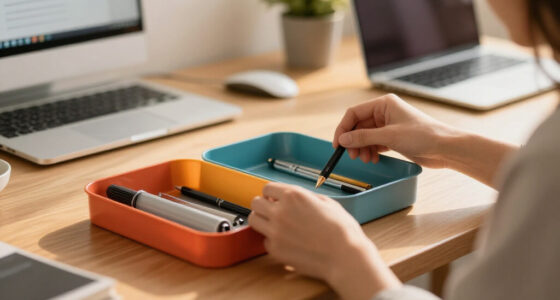 4 Best Student Desk Organizers in 2026