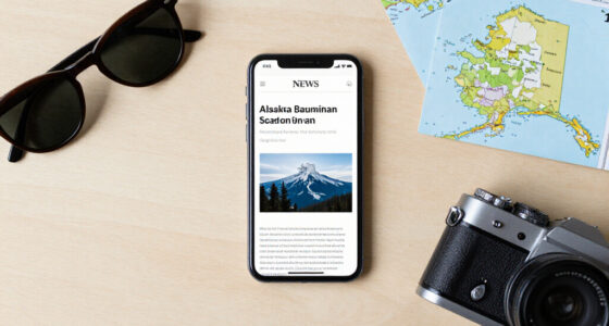 Alaska, United States Surges In Global Coverage